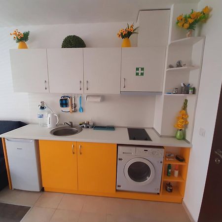 Apartment-Studio Daisy In Kiwi Gardens Complex Bjala Exteriér fotografie