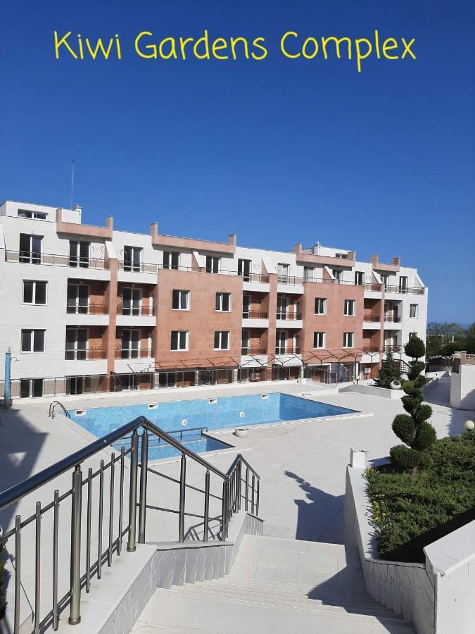 Apartment-Studio Daisy In Kiwi Gardens Complex Bjala Exteriér fotografie