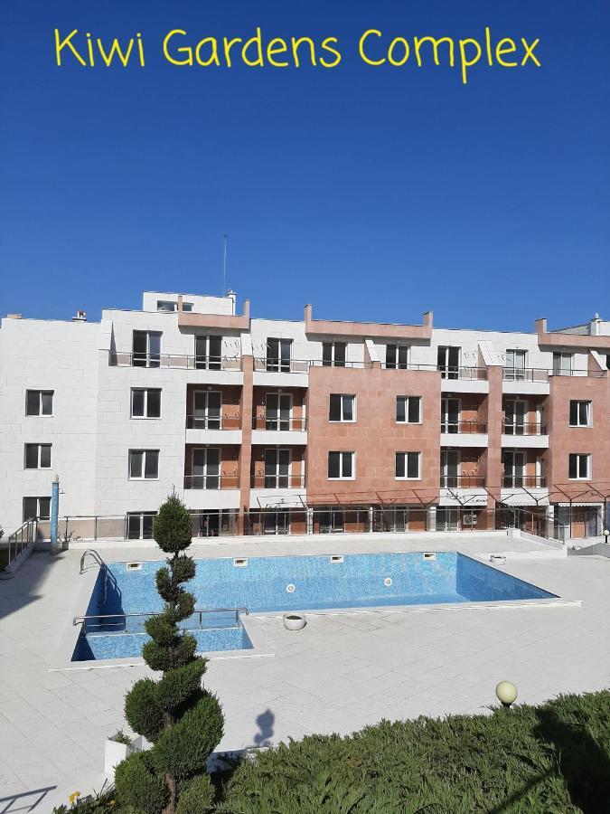 Apartment-Studio Daisy In Kiwi Gardens Complex Bjala Exteriér fotografie