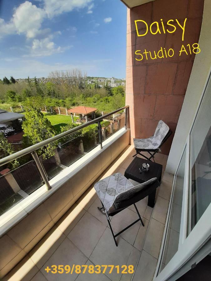 Apartment-Studio Daisy In Kiwi Gardens Complex Bjala Exteriér fotografie